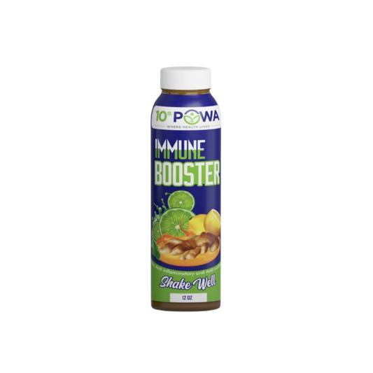 Herbal Immune Booster