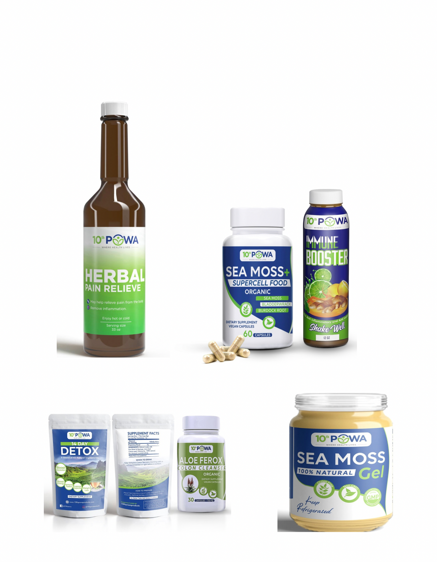 Vitality Pack