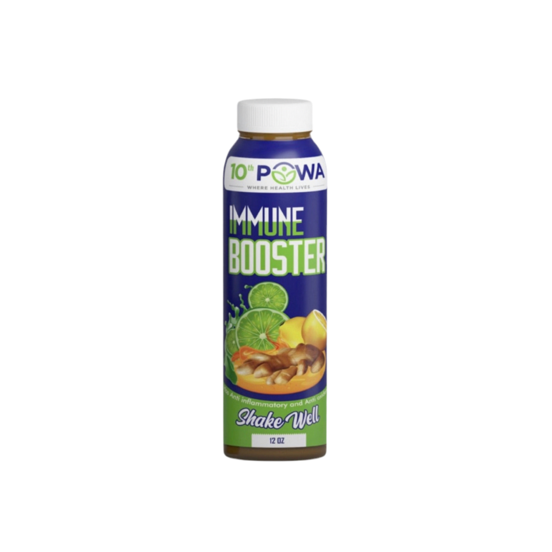 Herbal Immune Booster