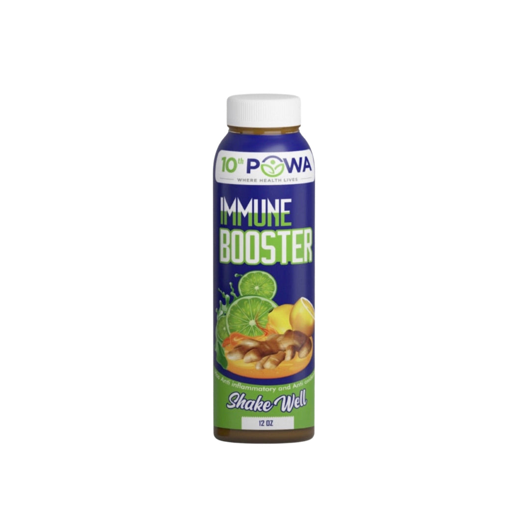 Herbal Immune Booster