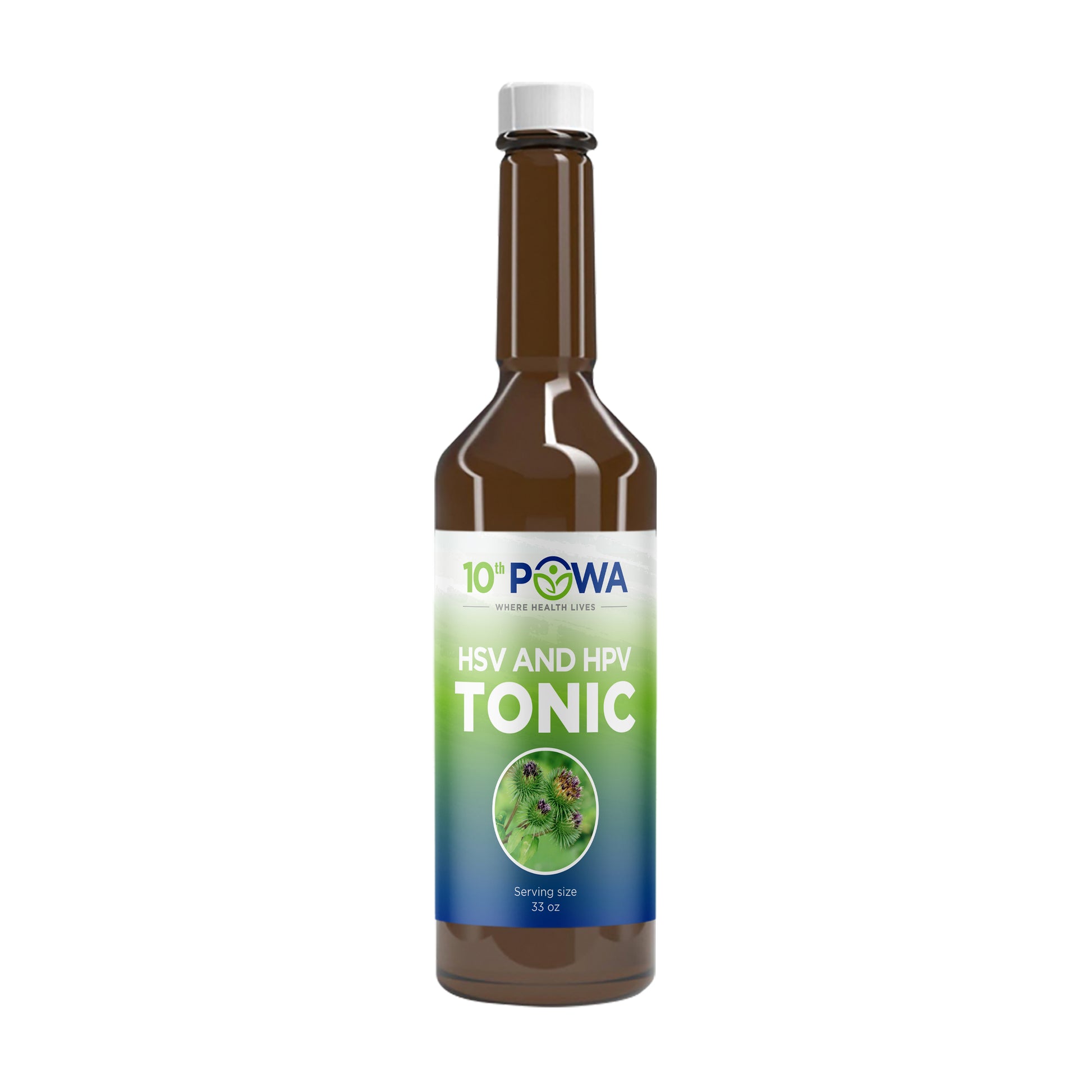 HSV AND HPV TONIC