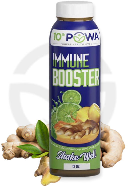 Herbal Immune Booster