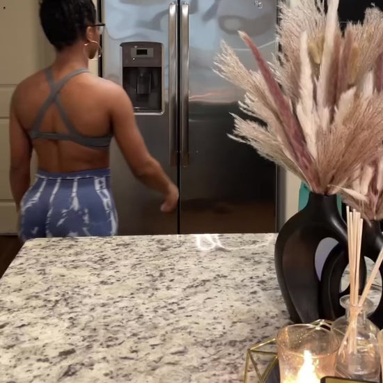 Immune system booster with sea moss gel and capsules for daily immune support and vitality