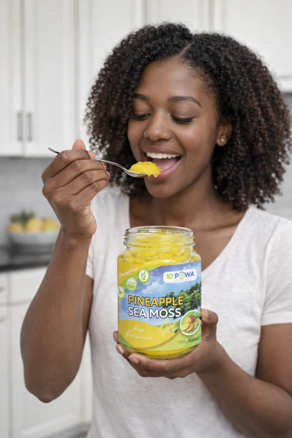 10th Powa Vitality Pack immune detox cellular support herbal supplements bundle