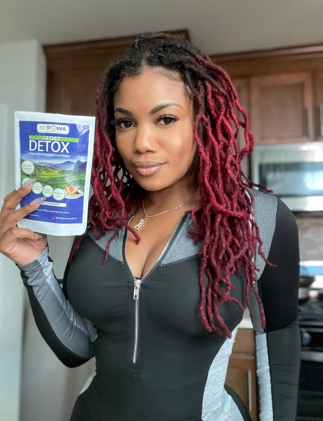All Natural Detox Tea