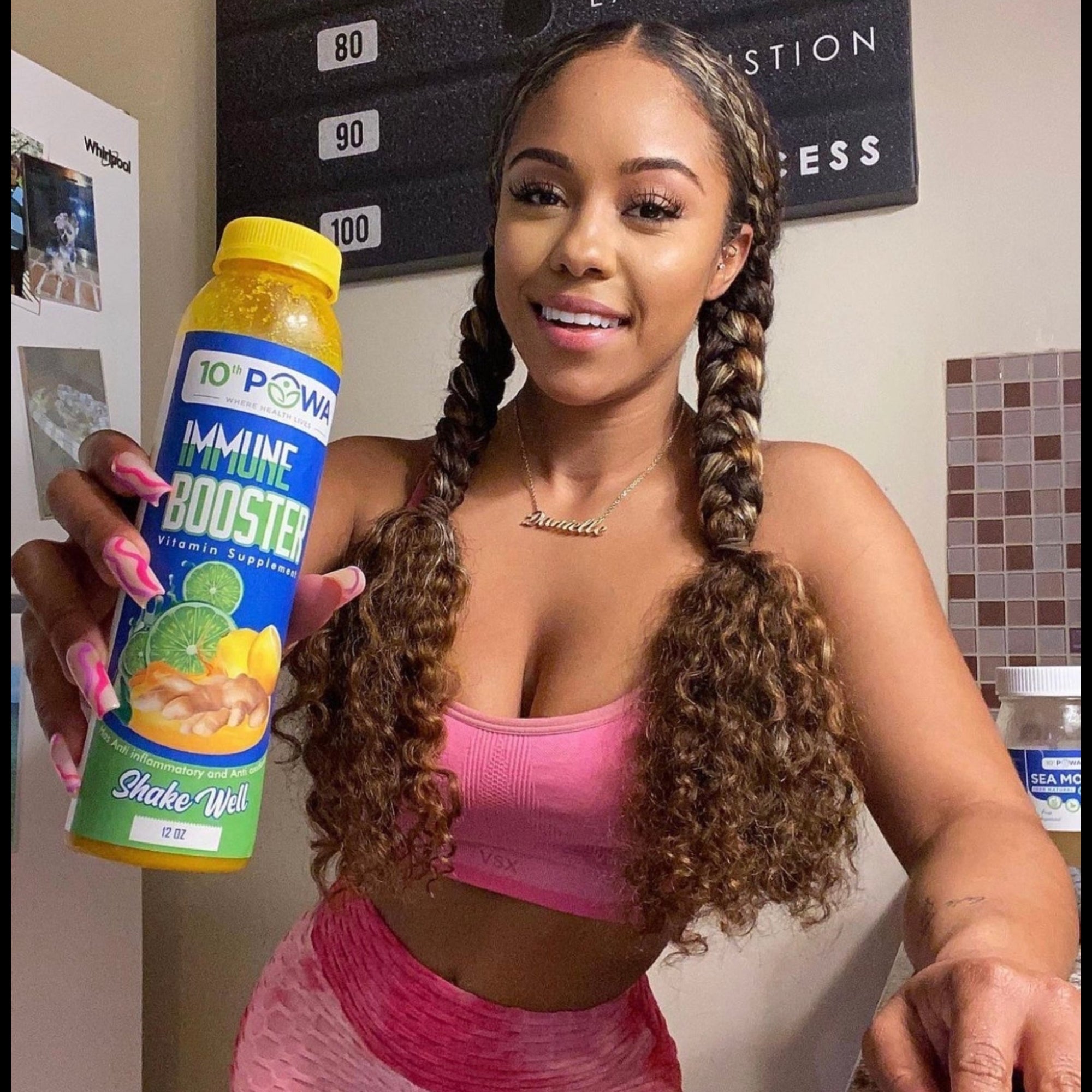 Herbal Immune Booster